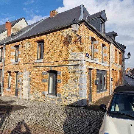 Appartement Cocooning Solre-le-Château Buitenkant foto