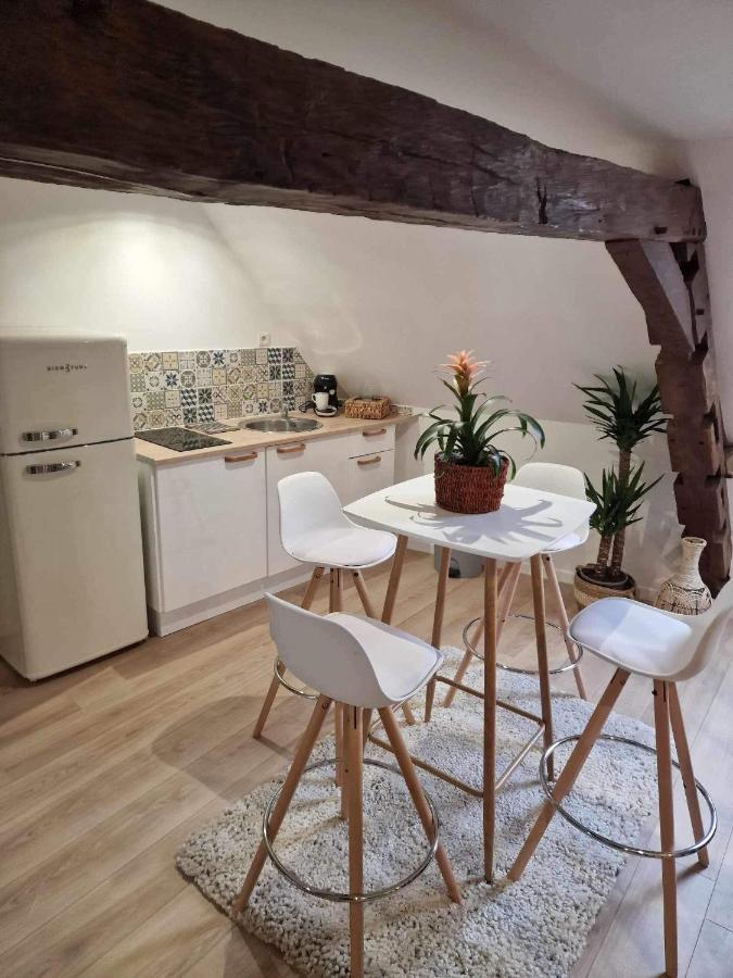 Appartement Cocooning Solre-le-Château Buitenkant foto