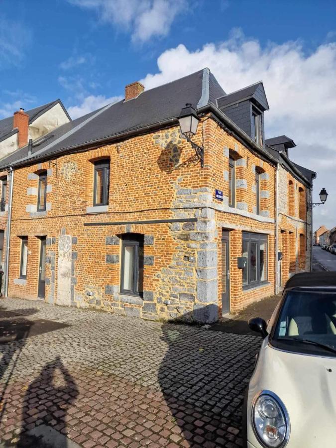 Appartement Cocooning Solre-le-Château Buitenkant foto